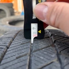 ブリヂストンVRX3☆165/65R15☆ソリオやハスラーのプチリフトアップにいかがでしょうか？の画像