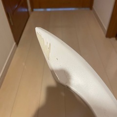 シグナス2型リアスポイラーの画像