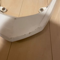 シグナス2型リアスポイラーの画像