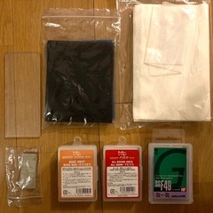 スノボ・スキー用アイロンの画像