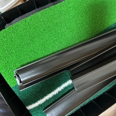 ゴルフ⛳️パッティングトレーナーマット🏌️の画像