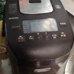 2024年製炊飯器の画像