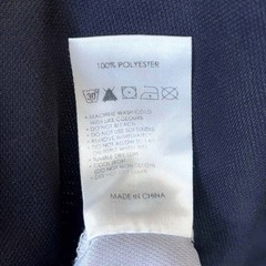 BLK シャークス THE SHARKS スーパー ラグビー プラシャツ ジャージ XS ブラックの画像