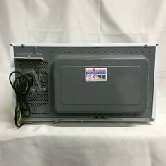 【北見市発】パナソニック Panasonic 電子レンジ NE-TH227-HG 2015年製 白 一人暮らし 新生活 引っ越し (E3746taYM)の画像