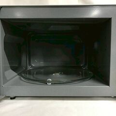 【北見市発】パナソニック Panasonic 電子レンジ NE-TH227-HG 2015年製 白 一人暮らし 新生活 引っ越し (E3746taYM)の画像