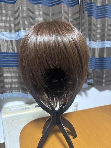 医療用ウィッグ　アクアドール　ショートヘア　ショートボブ