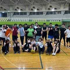 【12/3(水)19時〜】ゆるめのバレーボール！in横浜✨