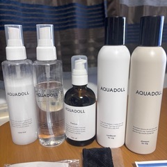 医療用ウィッグ　アクアドール　ショートヘア　ショートボブ
の画像