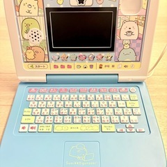 すみっこぐらしパソコンプレミアム
の画像