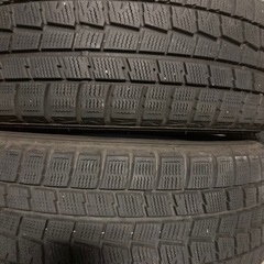 195/65R15 スタッドレス4本の画像