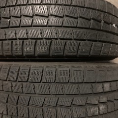 195/65R15 スタッドレス4本の画像