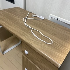 学習机2個セットの画像