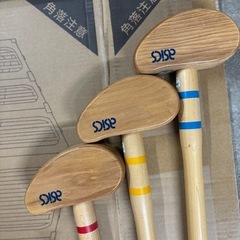 グランドゴルフの画像