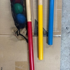 グランドゴルフの画像