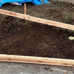 商談中　
庭土　残土　土嚢袋10 袋　差し上げます　の画像