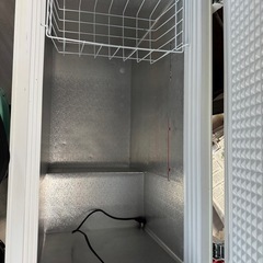 【美品】冷凍ストッカー、冷凍庫、冷蔵庫の画像