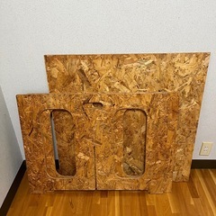 【取引中】テーブル　組み立て式　簡易テーブルの画像