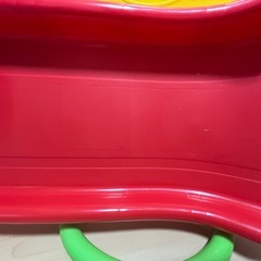 アンパンマン　室内用ジャングルジム 滑り台付きの画像