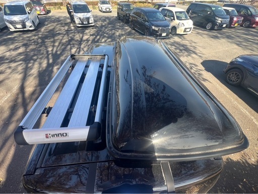 大型ルーフBOX ラック