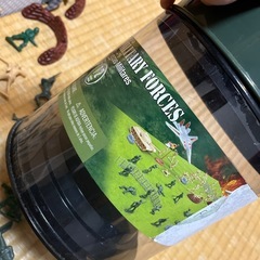 フィギュア69台、戦車などの画像