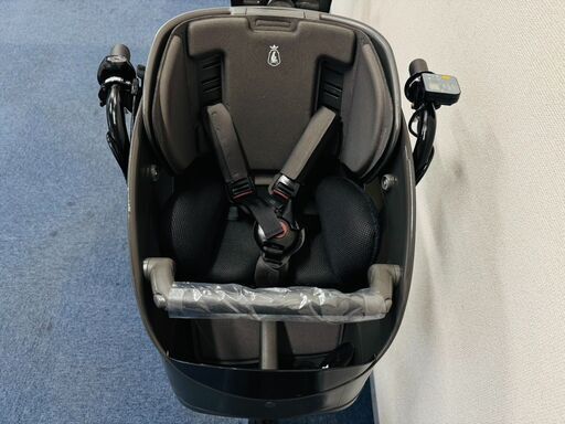 ブリヂストン ビッケ 13.2Ah新品 電動自転車【中古】【B6K77740】 (Den