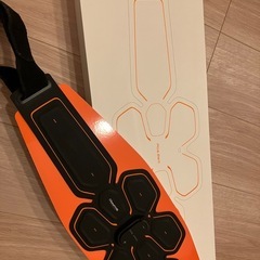 six pad シックスパッド　アブズベルトの画像