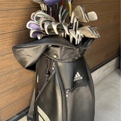 ゴルフセット クラブ50本 初心者〜上級者までの画像