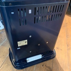 自然通気開放式石油ストーブ　SX-286 ヒーター　灯油の画像