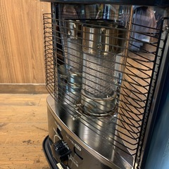 自然通気開放式石油ストーブ　SX-286 ヒーター　灯油の画像