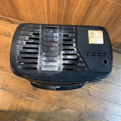 自然通気開放式石油ストーブ　SX-286 ヒーター　灯油の画像