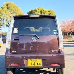 ダイハツムーブカスタム🌟平成26年🌟80000km🌟車検約2年🌟の画像