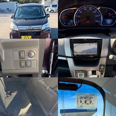 ダイハツムーブカスタム🌟平成26年🌟80000km🌟車検約2年🌟の画像