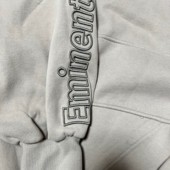 ドロップショルダー ビッグパーカーの画像