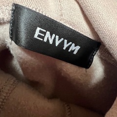 ドロップショルダー ビッグパーカーの画像