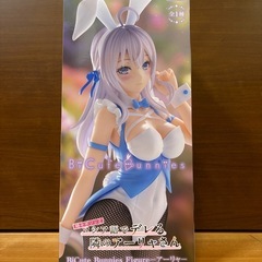 【新品未開封】ロシデレ　うさぎ　レールガン　NIKKE　Fate 宇崎　アークナイツ　セットの画像