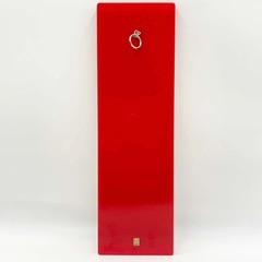 ドナルド 壁掛け鏡 ミラー レトロ レッド 赤 ディズニーの画像