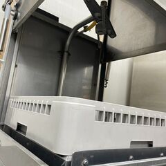 サニジェット SANI JET 自動食器洗浄機 SD 112 GSAH 13年製 LPガス 100V 50Hz 食器洗浄機 業務用 ドアタイプ 110kg 62L (J1513skxY)の画像