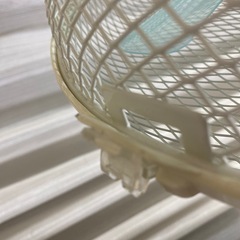 2013年製　リモコン付き扇風機の画像