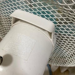 2013年製　リモコン付き扇風機の画像