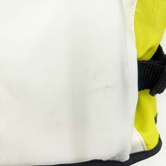 子供用ライフジャケット SOLAS H6750-2 L イエロー キッズ ジュニア 釣り フィッシング ボート カヌー カヤックの画像