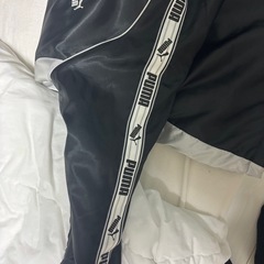 ベンチコート140サイズ　プーマの画像