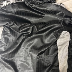 ベンチコート140サイズ　プーマの画像