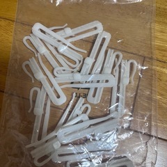 カーテン2枚セット　150㎝丈の画像