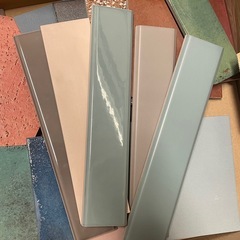 タイルサンプル色々
の画像