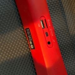 Bluetooth スピーカーの画像