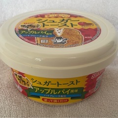 SONTON（ソントン）  シュガートースト ザクザクアップルパイ風味 90g×6個の画像