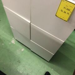 【ジャングルジャングル和歌山店】【Wa3439】ﾗｯｸ リユースショップ リサイクルショップ 中古家具 中古家電 中古自転車 古着 冷蔵庫の画像