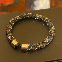 ✨【ブレスレット】 ブラック✨の画像