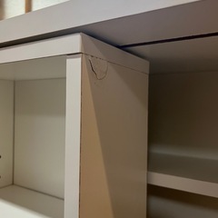 スライド式 本棚 漫画棚 収納の画像