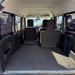 🉐【支払い総額28万円】車検令和8年6月22日H25年式 バモスホビオ　ナビETC タイベル交換済みPW 調子良好 修復歴無し キーレス 乗って帰れる！の画像